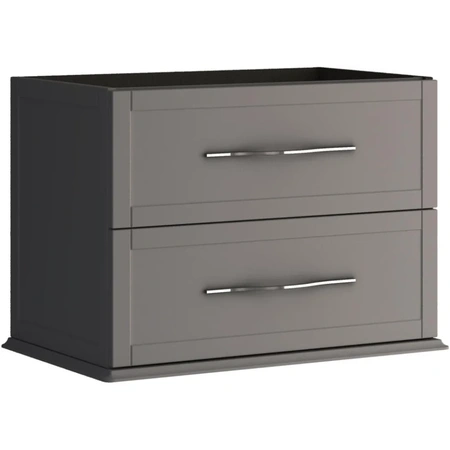Тумба под раковину Cezares TIFFANY 55242 Grigio Nuvola