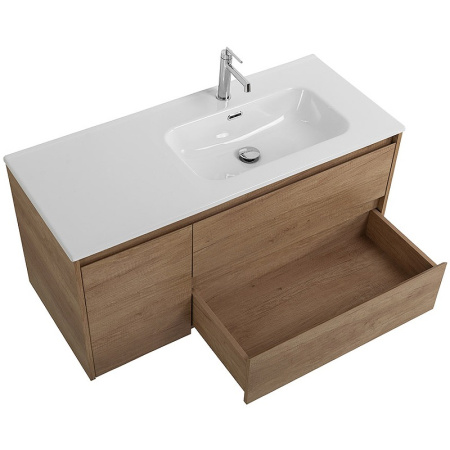 Тумба под раковину BelBagno Kraft 100 R KRAFT-1000-2C-1A-SO-RNN-R