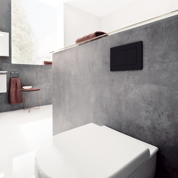 Система инсталляции для подвесного унитаза 3 в 1 Tece Base K440407