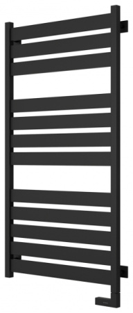 Полотенцесушитель электрический Cунержа Центурион 2.0 Правый (120x60) Темный Титан Муар 15-5603-1260