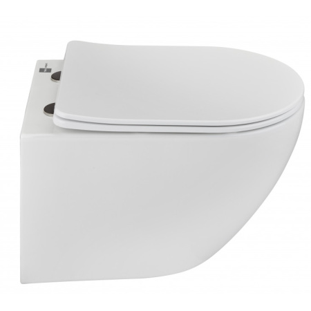 Унитаз подвесной безободковый Teka Formentera 117320002