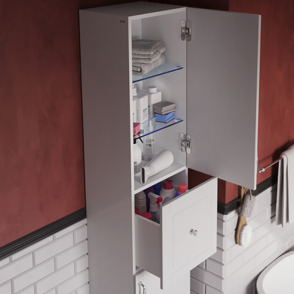 Пенал напольный IDDIS Oxford 36 см (OXF36W0i97)