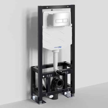 Инсталляция для унитаза WasserKraft Dill 61 61TLT.010.ME.BN03