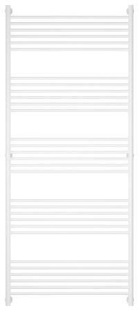 Полотенцесушитель Водяной Прямая Сунержа Богема + (190х80) Матовый Белый 30-0220-1980