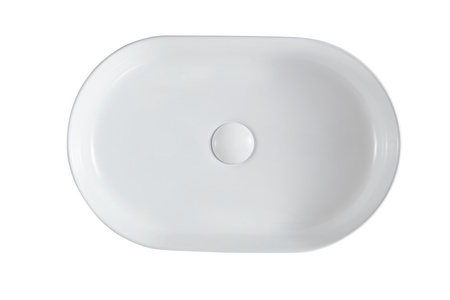 Раковина накладная (50х32) Grossman  GR-3062, белый