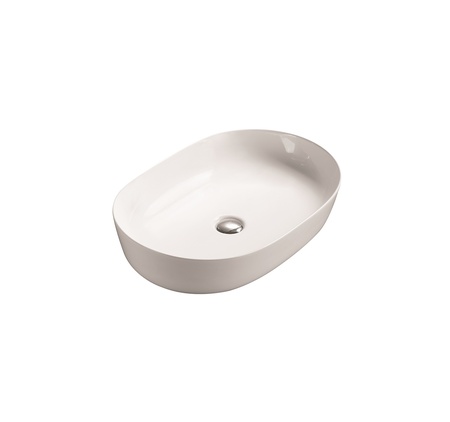 Раковина накладная (60х41,5) SantiLine SL-1028