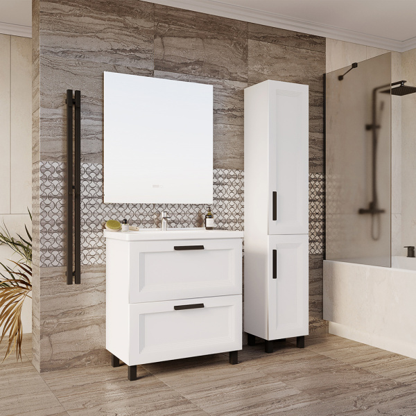 Тумба под раковину ASB-Mebel София 80 (10942)