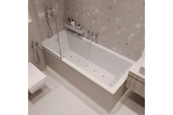 Акриловая ванна (170х75) Relisan Stella Гл000026029 Акриловая ванна (170х75) Relisan Stella Гл000026029