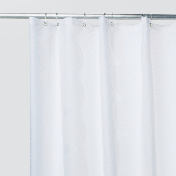 Штора для ванной комнаты IDDIS Chequers 200*200 см Chequers (432P20RI11)