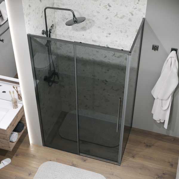 Боковая стенка (90х195) Grossman Galaxy 200.K33.01.90.42.10