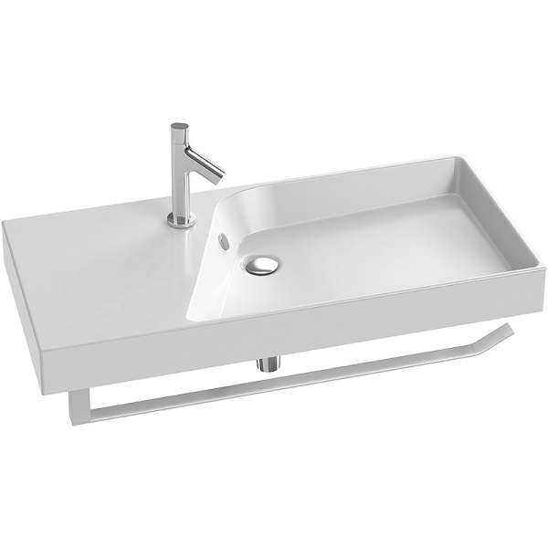 Раковина подвесная Jacob Delafon Rythmik EXN112-Z-00