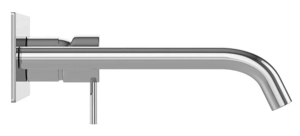 Смеситель для раковины Cezares Leaf LEAF-BLI1-L-01-W0