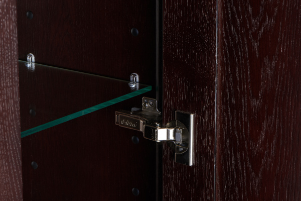 Пенал Roca America Evolution L L ZRU9302946 дуб тёмный шоколад