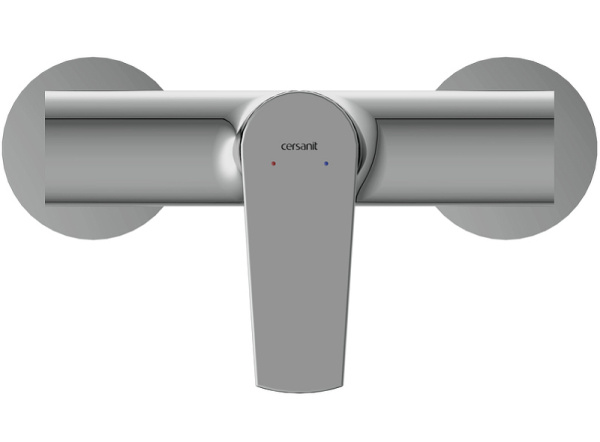 Смеситель для душа Cersanit Moduo 64099 Смеситель для душа Cersanit Moduo 64099