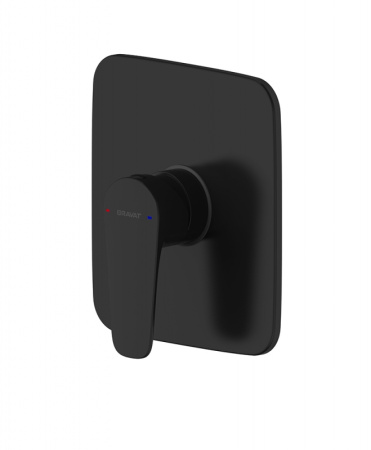 Смеситель для Ванны Bravat Source PB8173218BW-ENG