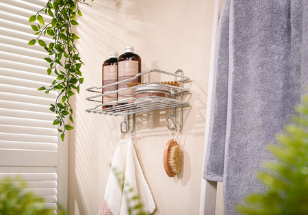 Полка прямоугольная ЧМЗ Стамбул 501-001-01