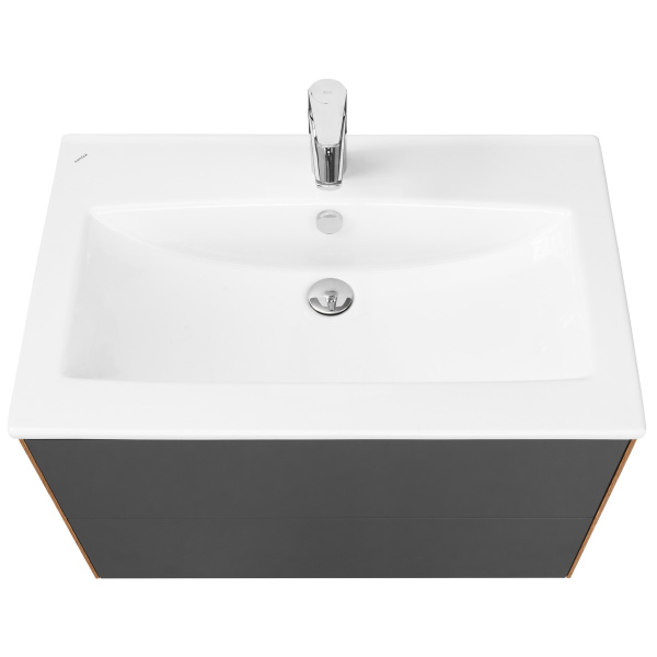 Тумба под раковину Aquaton Сохо 75 1A258101AJA00