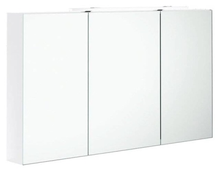 Зеркальный шкаф с подсветкой Villeroy&Boch 2DAY2 A43813E4