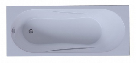 Акриловая ванна Aquatek Либерти Lifestyle (170x70) BER170-0000001