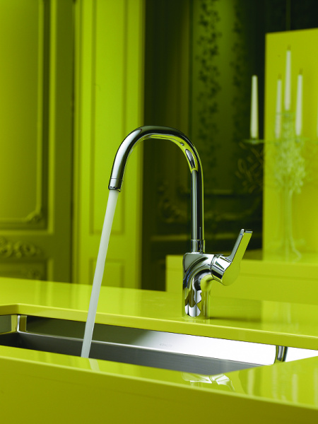 Смеситель для раковины Jacob Delafon Singulier E10862-CP