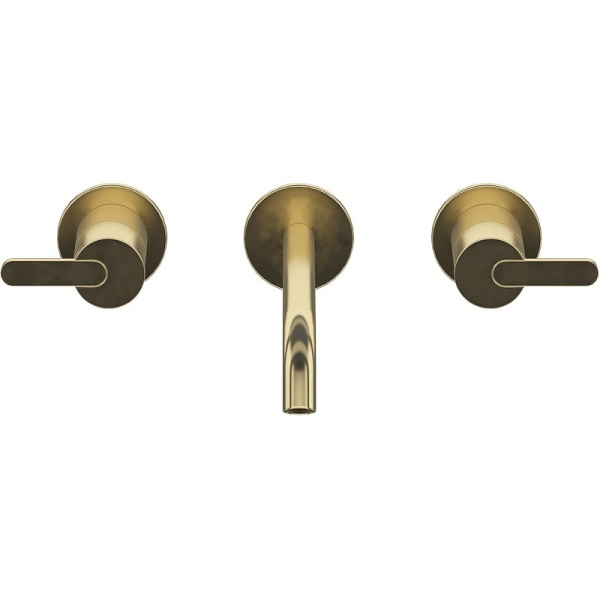 Смеситель для раковины Cezares Leaf LEAF-BLI3L-SR