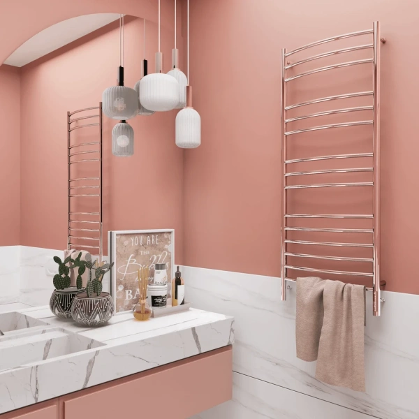 Полотенцесушитель электрический Terminus Классик (500х1300) П15 4670078527349