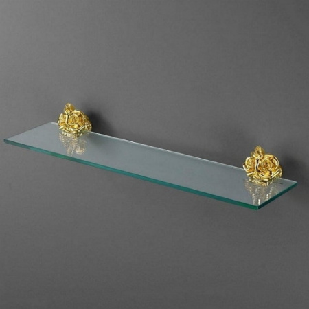 Стеклянная полка Art&Max AM-B-0913-Do