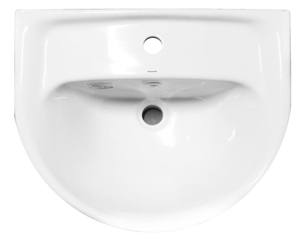 Раковина Sanita Эталон ETL55SAWB01