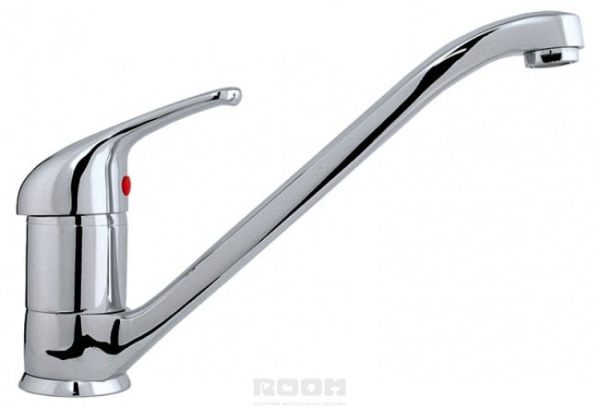 Смеситель для кухонной мойки GPD Flamengo MEB10