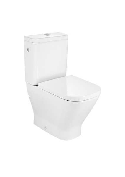 Унитаз напольный Roca The Gap  Compact 342472000