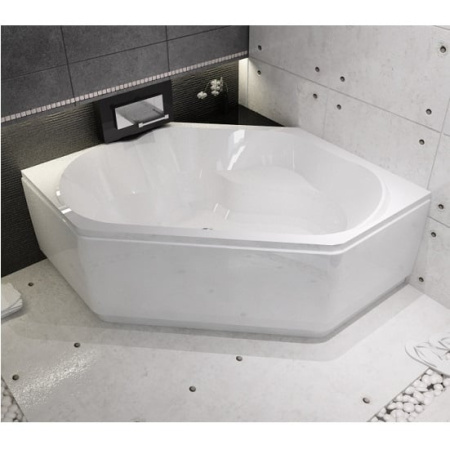 Ванна акриловая RIHO Winnipeg (145x145) B010001005 без гидромассажа