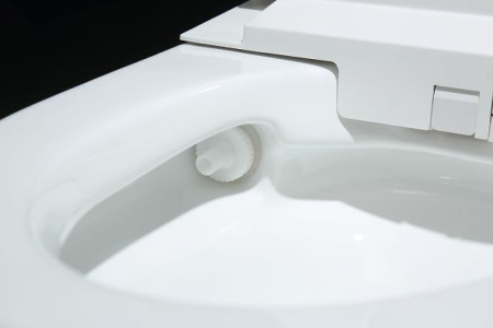 Унитаз приставной Timo TE-711 