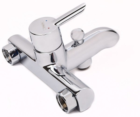 Смеситель для ванны, однорычажны, Hansgrohe Focus S, 31742000