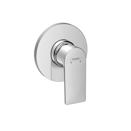 Смеситель Hansgrohe Rebris E для душа 72659000, хром