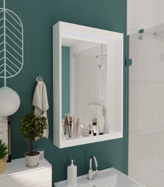 Зеркало (60х90)  1Marka Aris 60 У83226