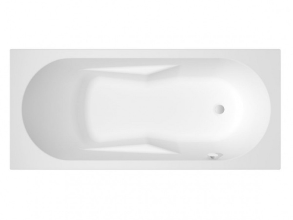 Ванна акриловая Riho Lazy Plug & Play (170х75) R B079005005