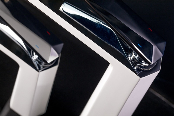 Смеситель для раковины Boheme Venturo 372-W