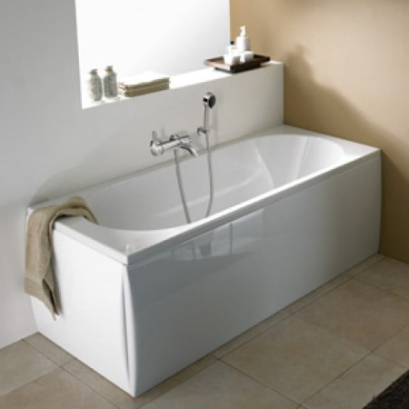 Ванна квариловая 170x75 Villeroy & Boch O.novo UBA170CAS2V-01