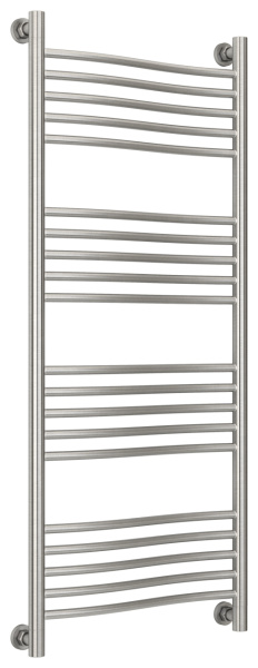 Полотенцесушитель Водяной Сунержа Флюид + (120х50) Сатин 071-0222-1250