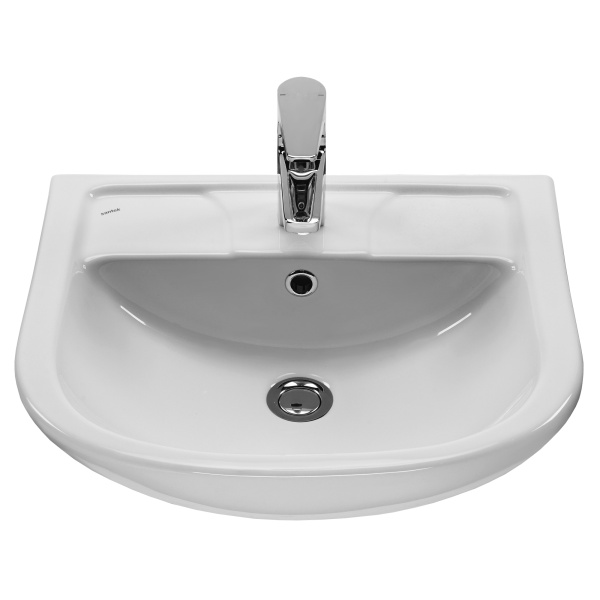 Раковина подвесная (50,3х42,8) Santek Ладога 50 1WH110256