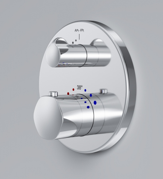 Смеситель для ванны Am.Pm Gem F9085500