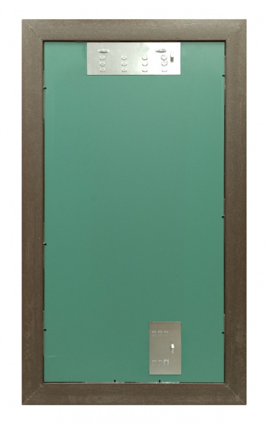 Зеркало (63x110) Continent Спарта Б042