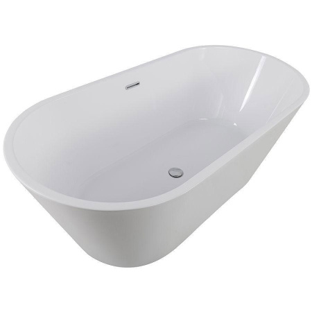 Акриловая ванна (160х75) Art&Max AM-203-1600-750 белый
