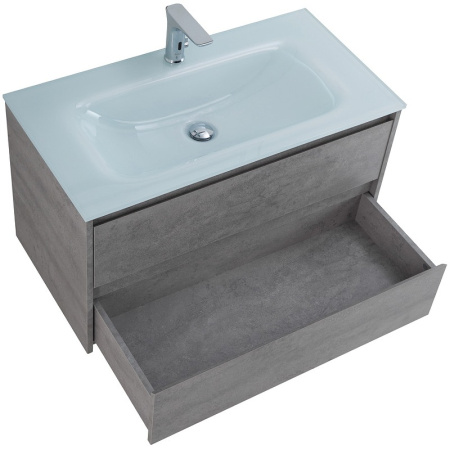 Тумба под раковину BelBagno Kraft 100 KRAFT-1000-2C-SO-CG