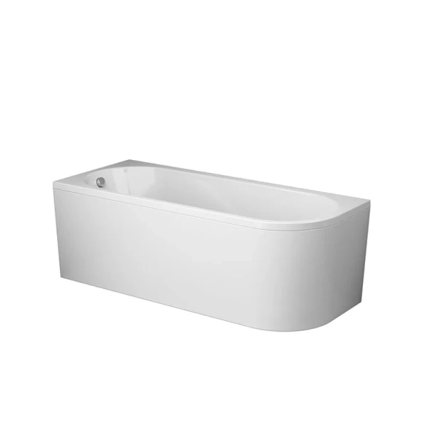 Акриловая ванна (170х70) AM.PM X-Joy W94A-170L70W-A левая