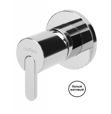 Смеситель для душа Cezares LEAF-DIM-BIO
