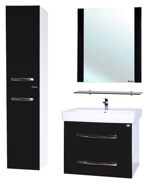 Тумба под раковину Bellezza Рокко 80 4635313670044