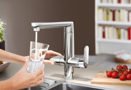 Стартовый комплект GROHE Blue® K7 Pure 31344 001 (31344001)