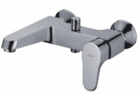 Смеситель для ванны Zorg Sanitary Pramen ZR 117 W