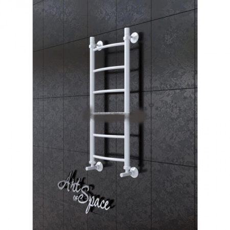 Полотенцесушитель ArtofSpace CLASSICAL WACL400600RAL9016